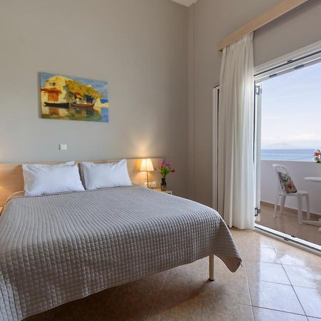 Aparthotel Corfu Aquamarine Notos Exterior foto