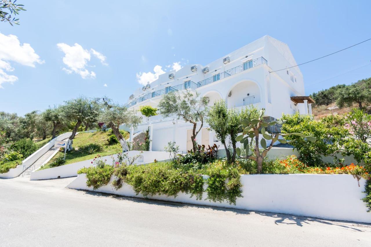 Aparthotel Corfu Aquamarine Notos Exterior foto