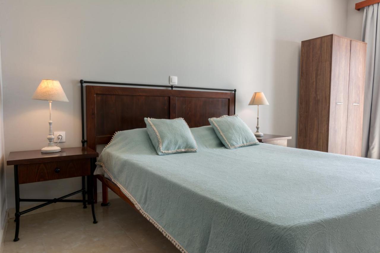 Aparthotel Corfu Aquamarine Notos Exterior foto