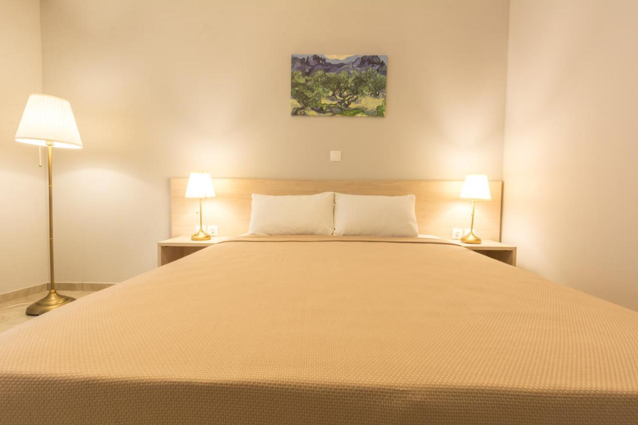 Aparthotel Corfu Aquamarine Notos Exterior foto