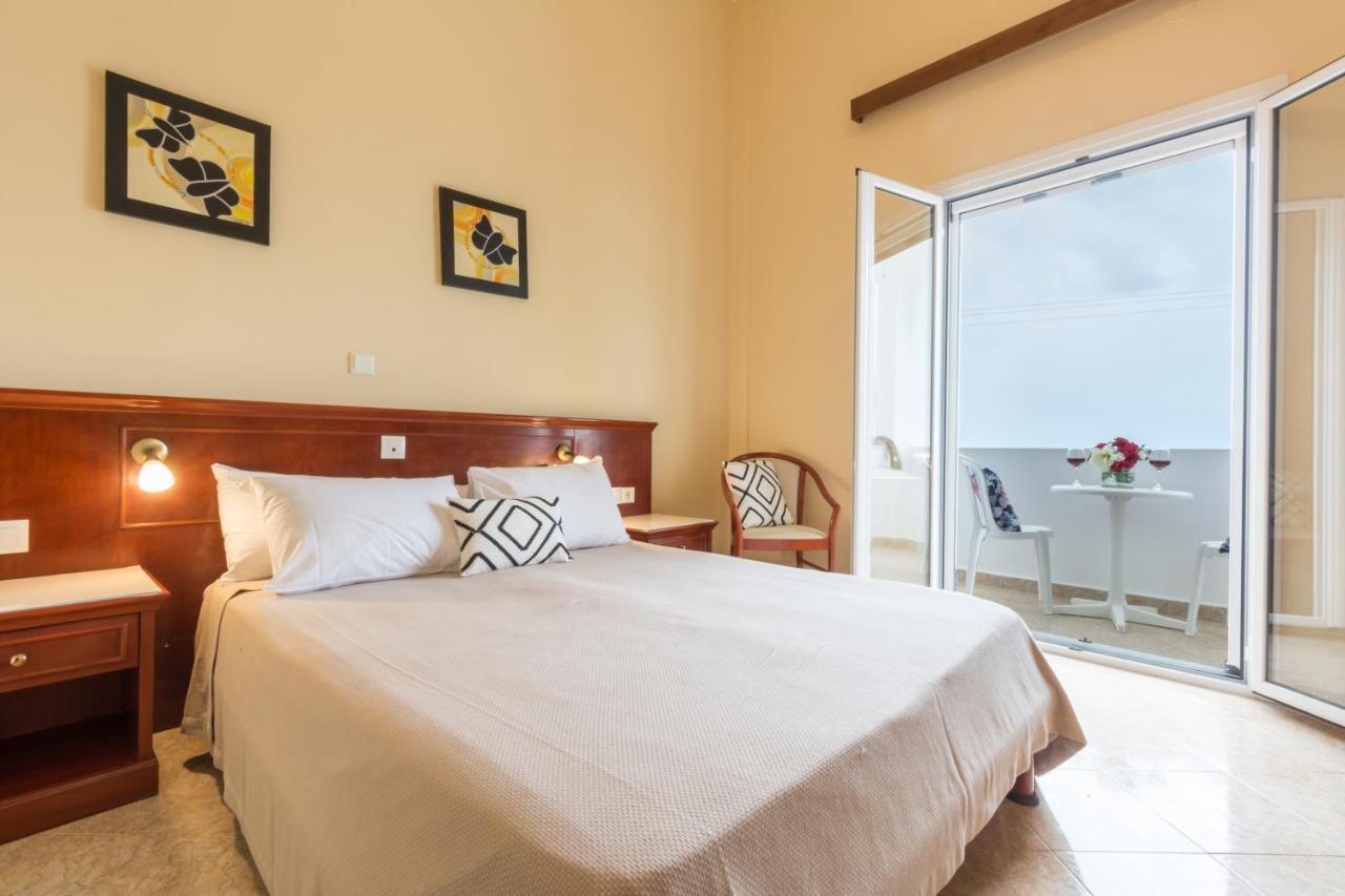 Aparthotel Corfu Aquamarine Notos Exterior foto