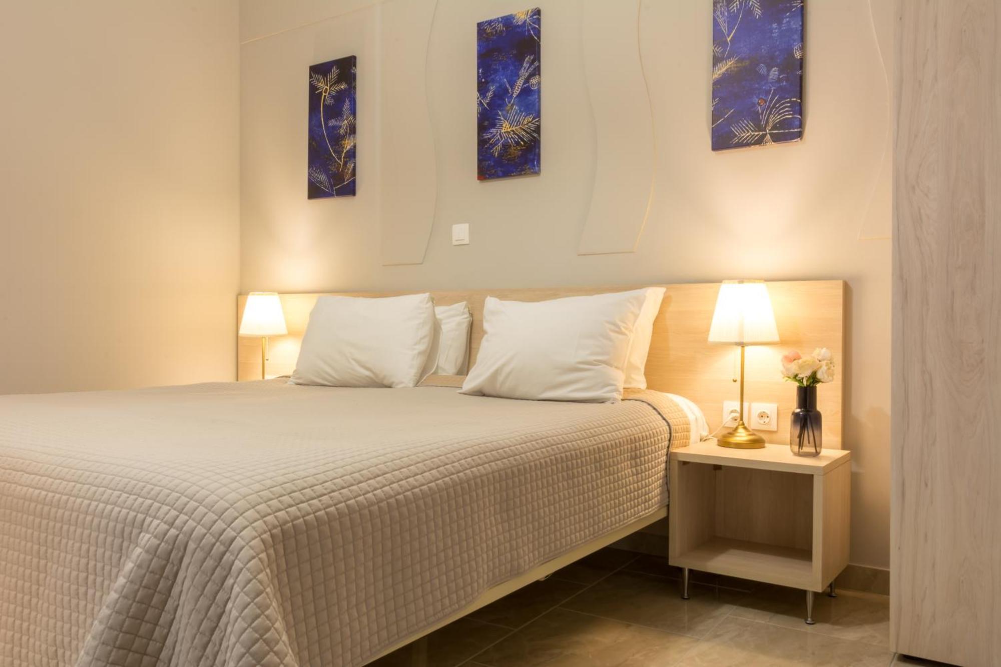 Aparthotel Corfu Aquamarine Notos Exterior foto